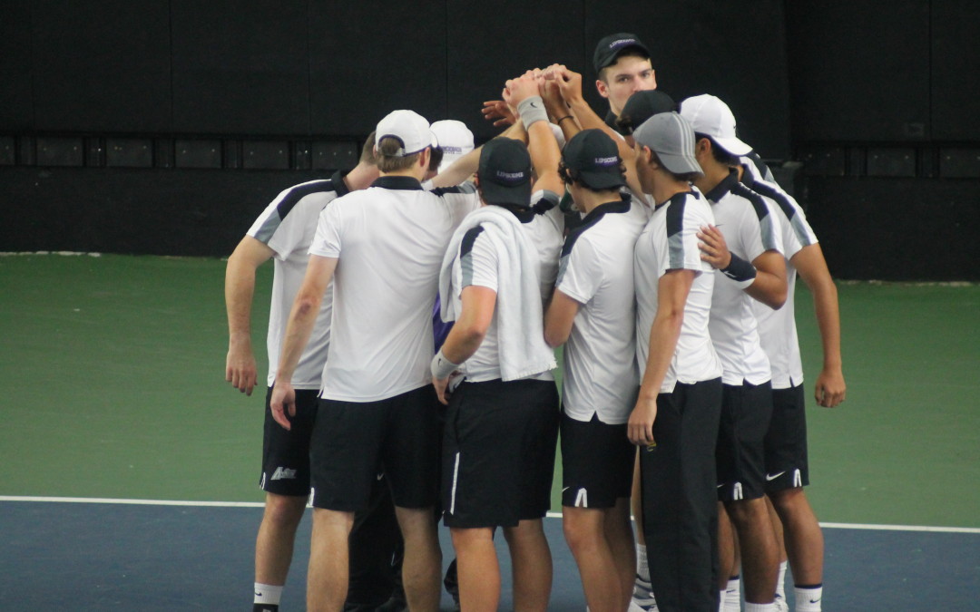 Men’s tennis opens spring season with loss to Vandy