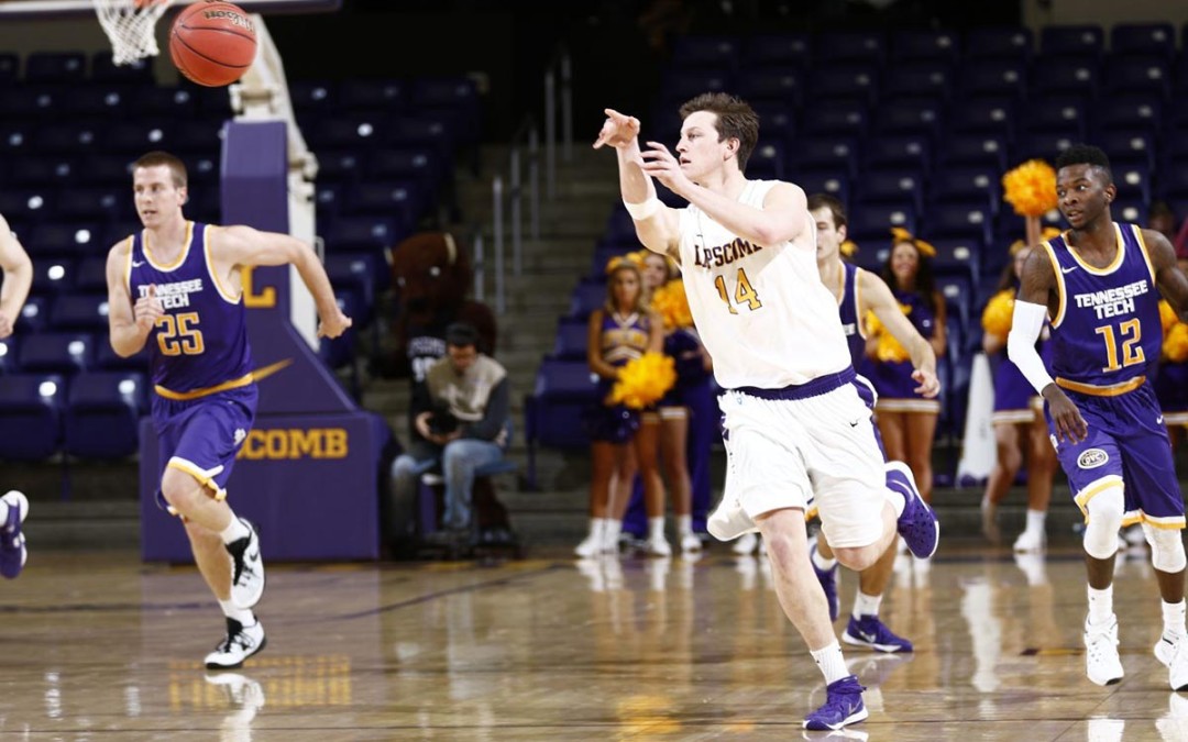 Lipscomb men’s basketball breaks eight-game losing streak