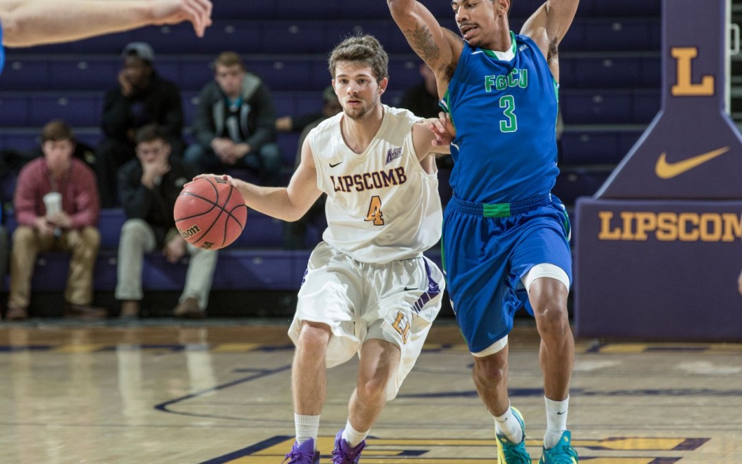 Lipscomb men’s basketball increases winning streak, sets new records