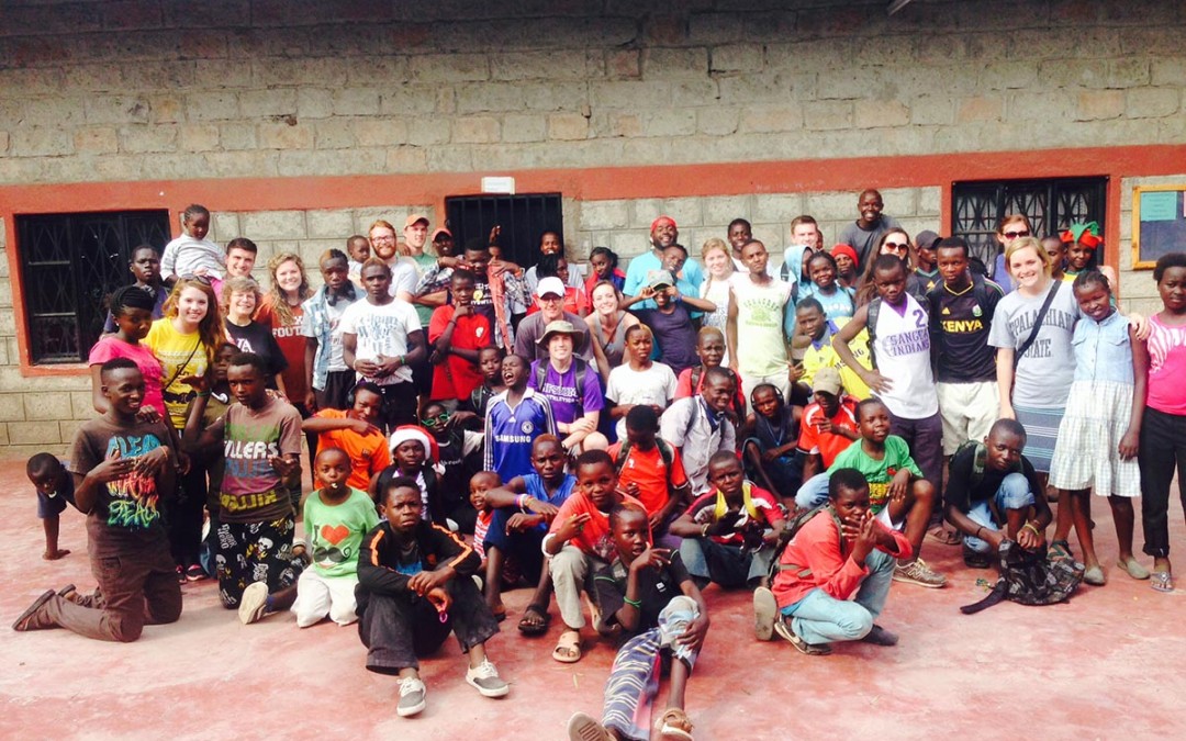 Made In The Streets impacts Kenya, Lipscomb community