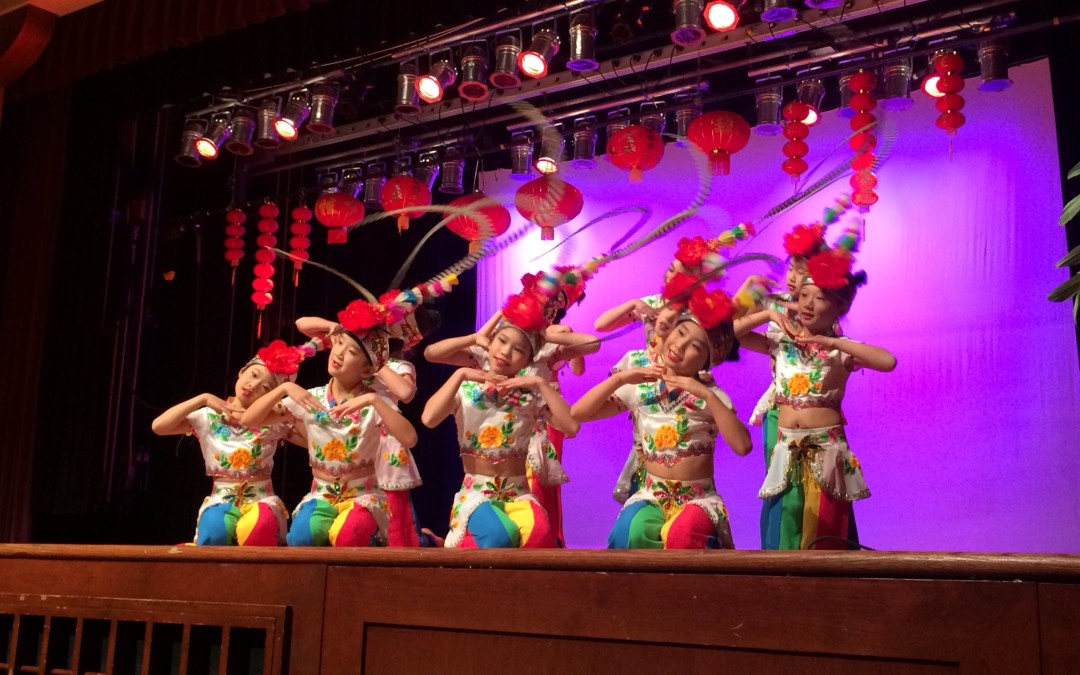 Nashville Chinese community passes traditions on at New Year celebration