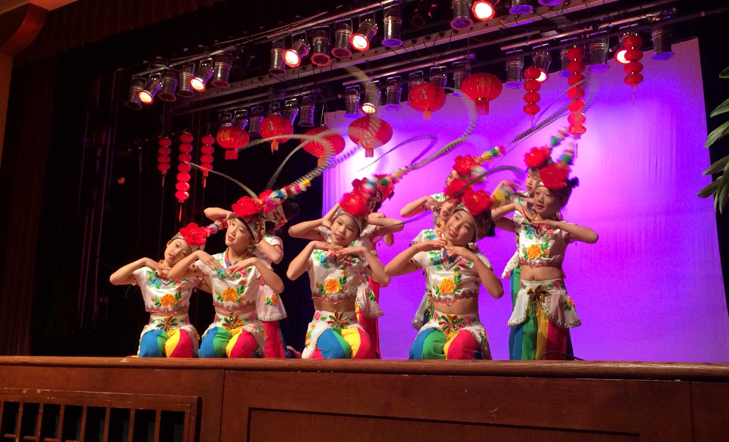 Nashville Chinese community passes traditions on at New Year