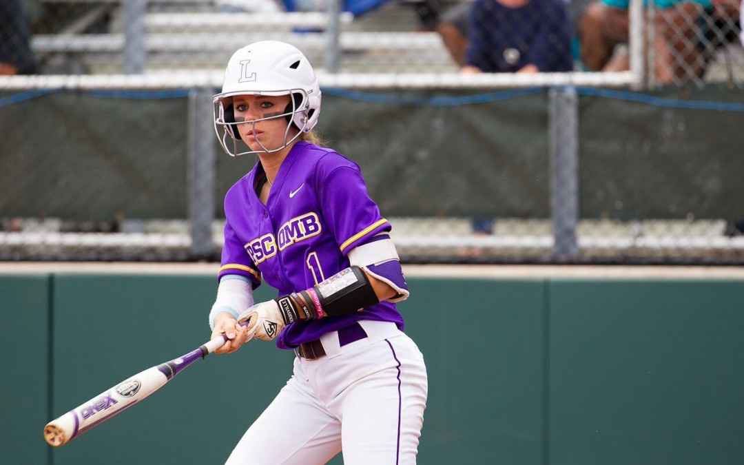 No. 19 Tennessee tops Lipscomb softball 7-1