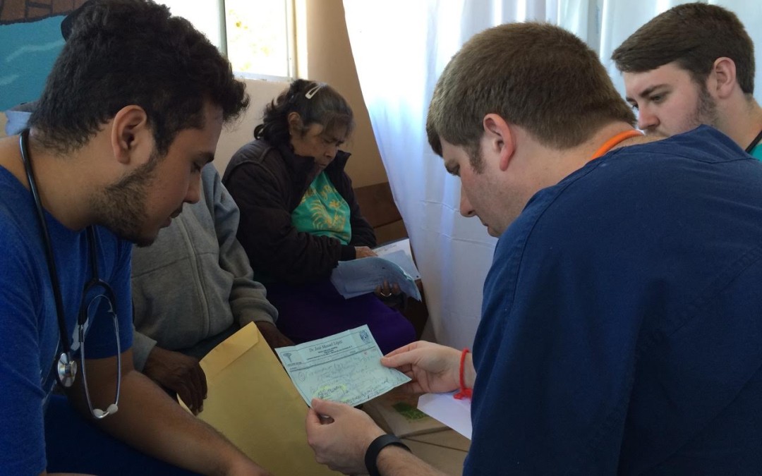 Baja medical mission team sees over 500 patients