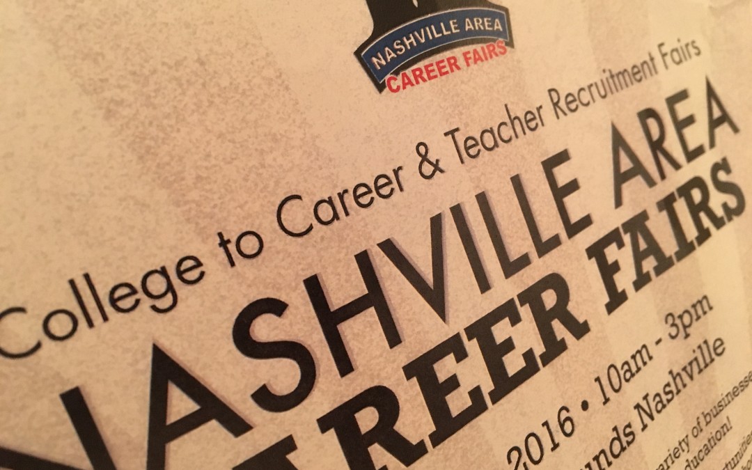 Nashville Area Career Fair to prep students for future careers