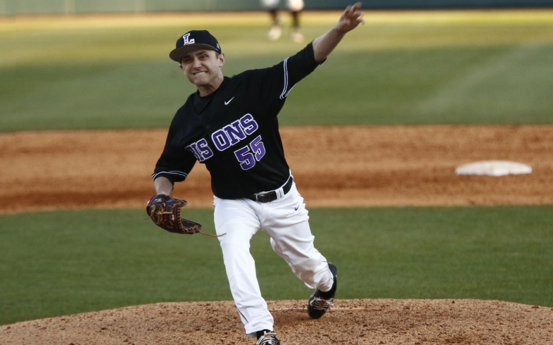 Lipscomb baseball takes down Tennessee-Martin