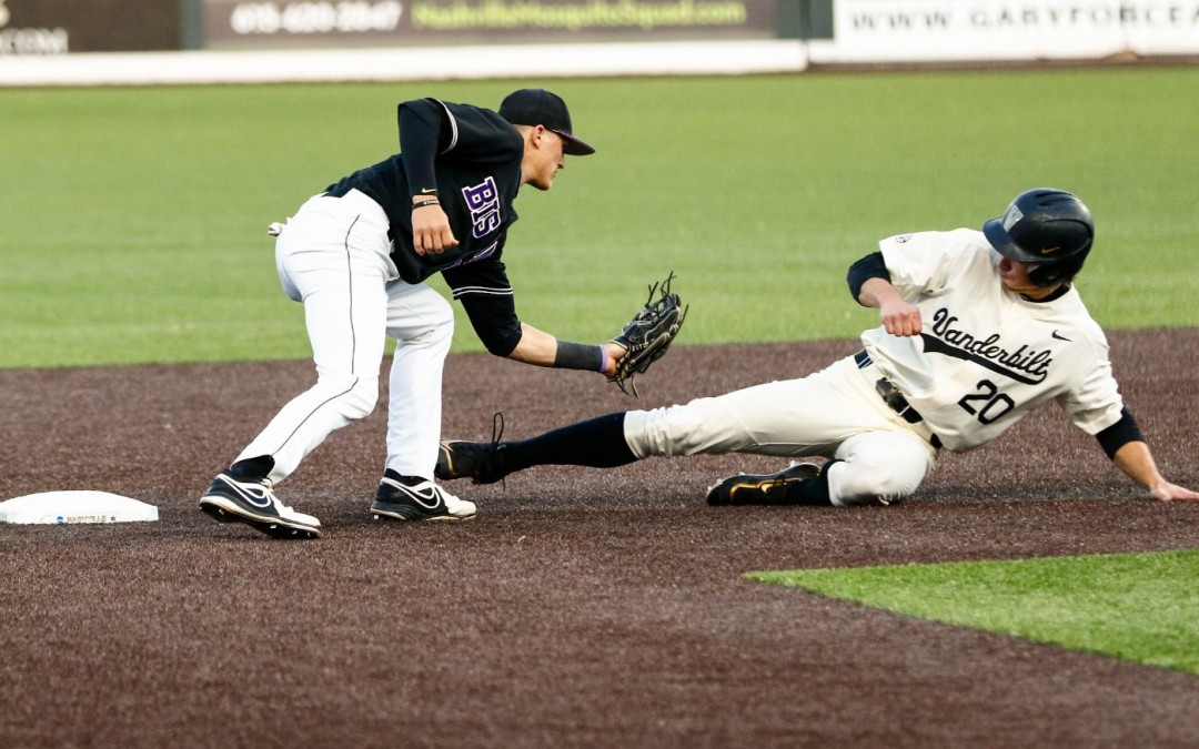 Lipscomb baseball falls short of comeback to No. 2 Vanderbilt