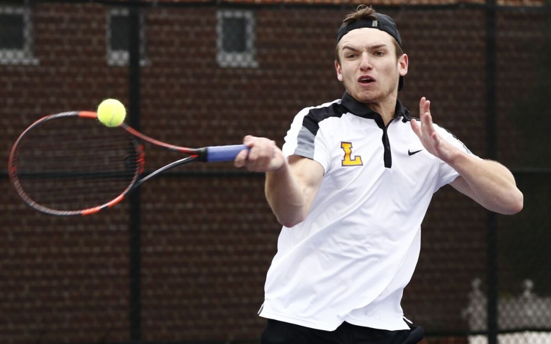 Lipscomb men’s tennis to compete in A-Sun quarterfinals