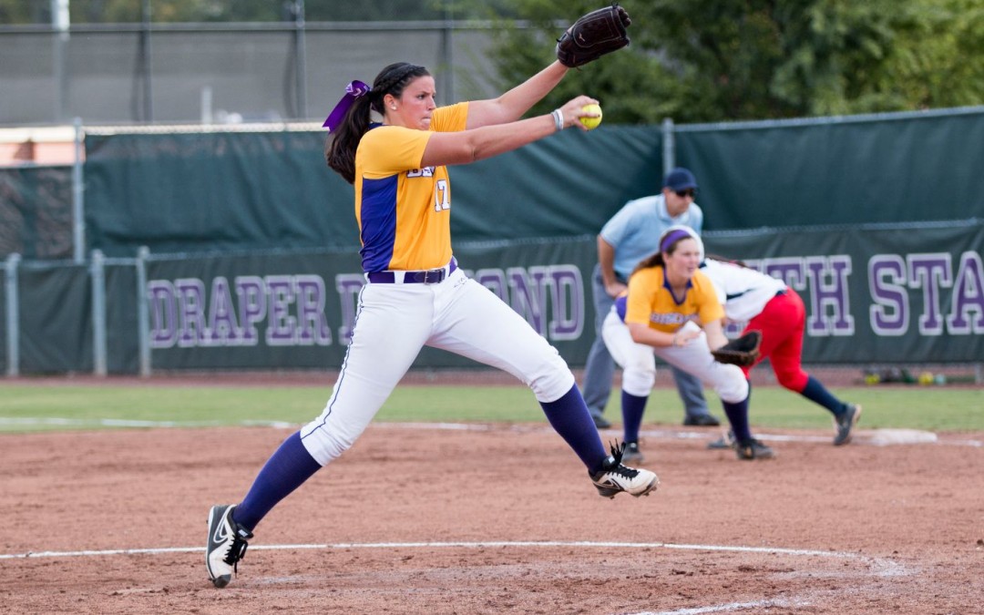 Softball takes Murray State 6-0