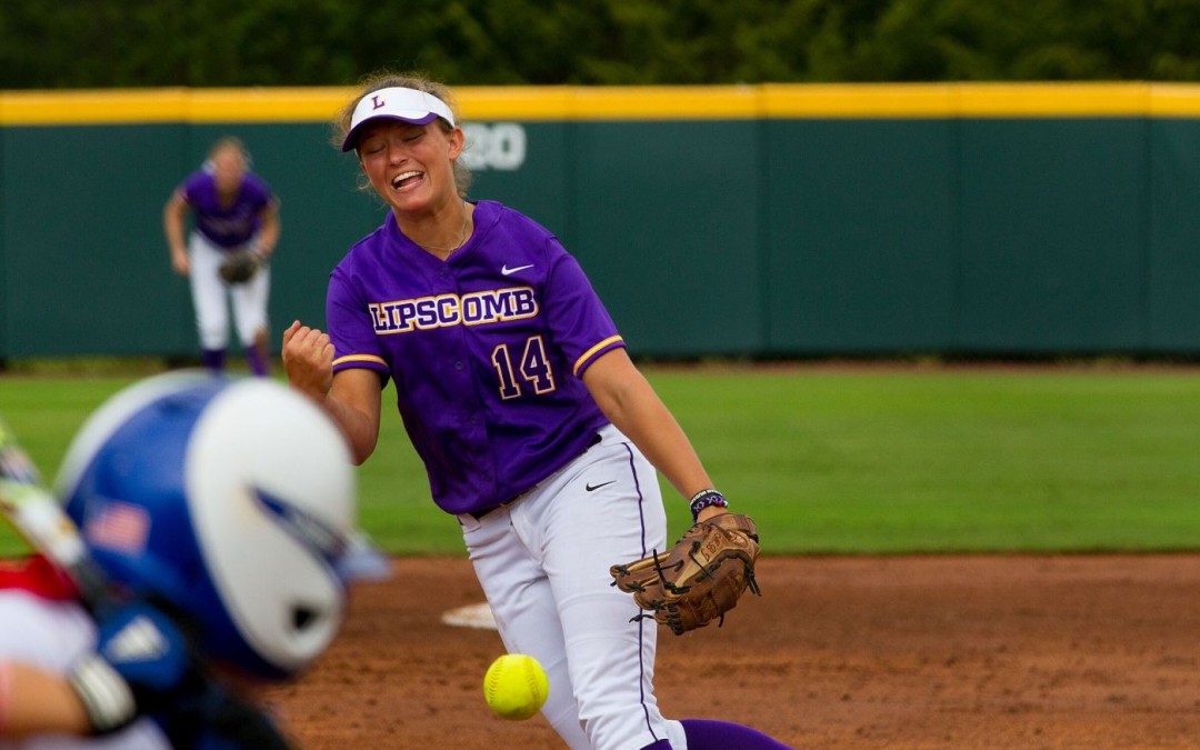 Softball rebounds from rough weekend to crush Tennessee State