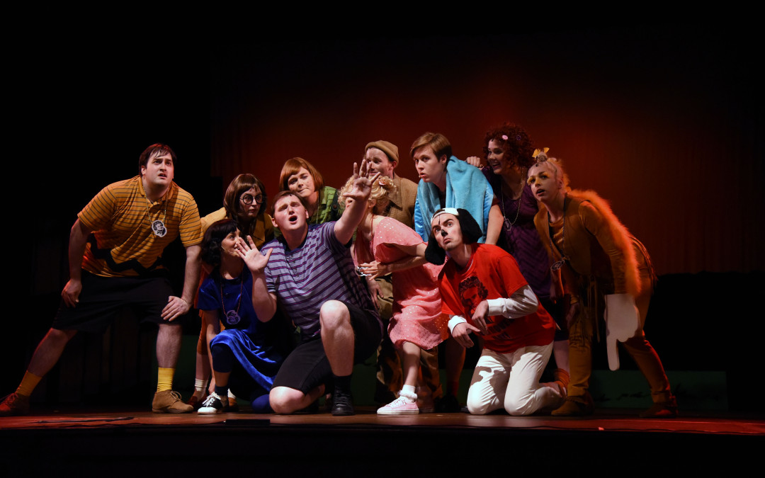 Lipscomb theatre brings Charlie Brown and friends to Collins