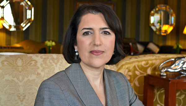 United States Kurdistan Regional Government Representative addresses ISIS, refugee crisis at Lipscomb