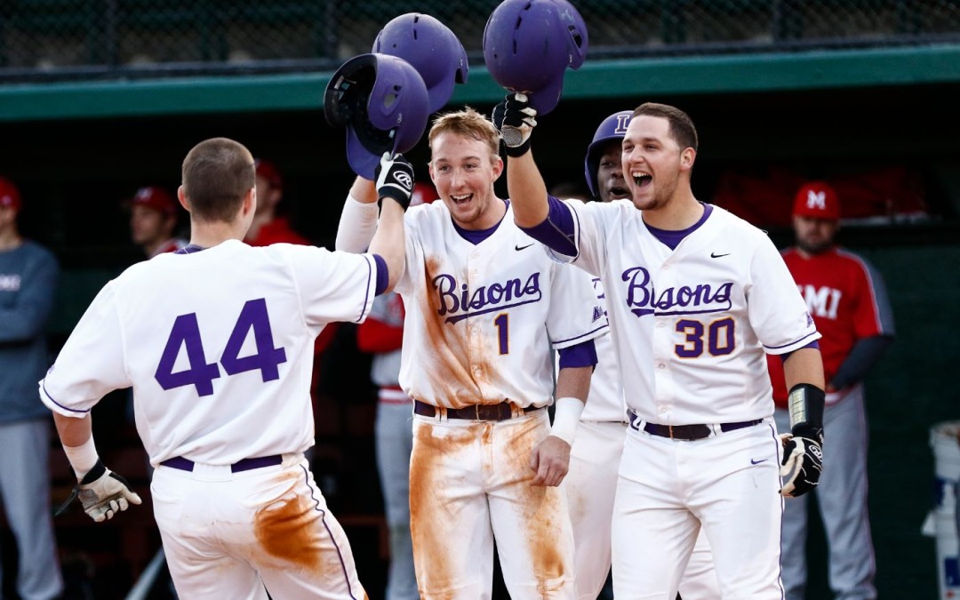 Lipscomb baseball sweeps NJIT in first-ever series matchup