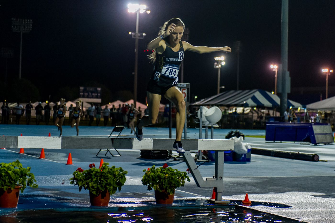 Talbert qualifies for fourth straight National Championship