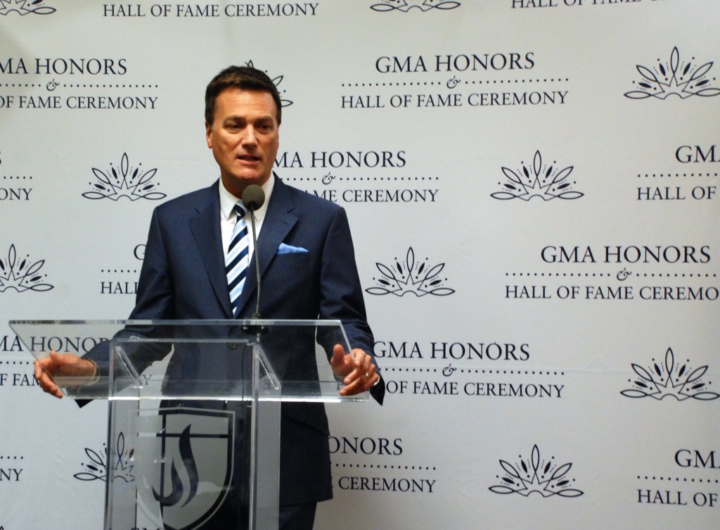 GMA Honors and Hall of Fame Ceremony returns to Lipscomb stage; GMA ...