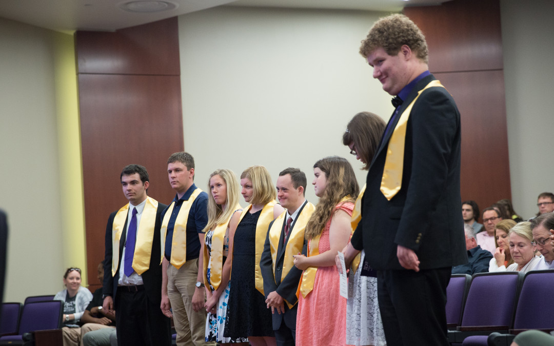 2016 IDEAL Commencement Ceremony photo gallery