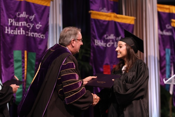 Record number graduate at 2016 spring commencement