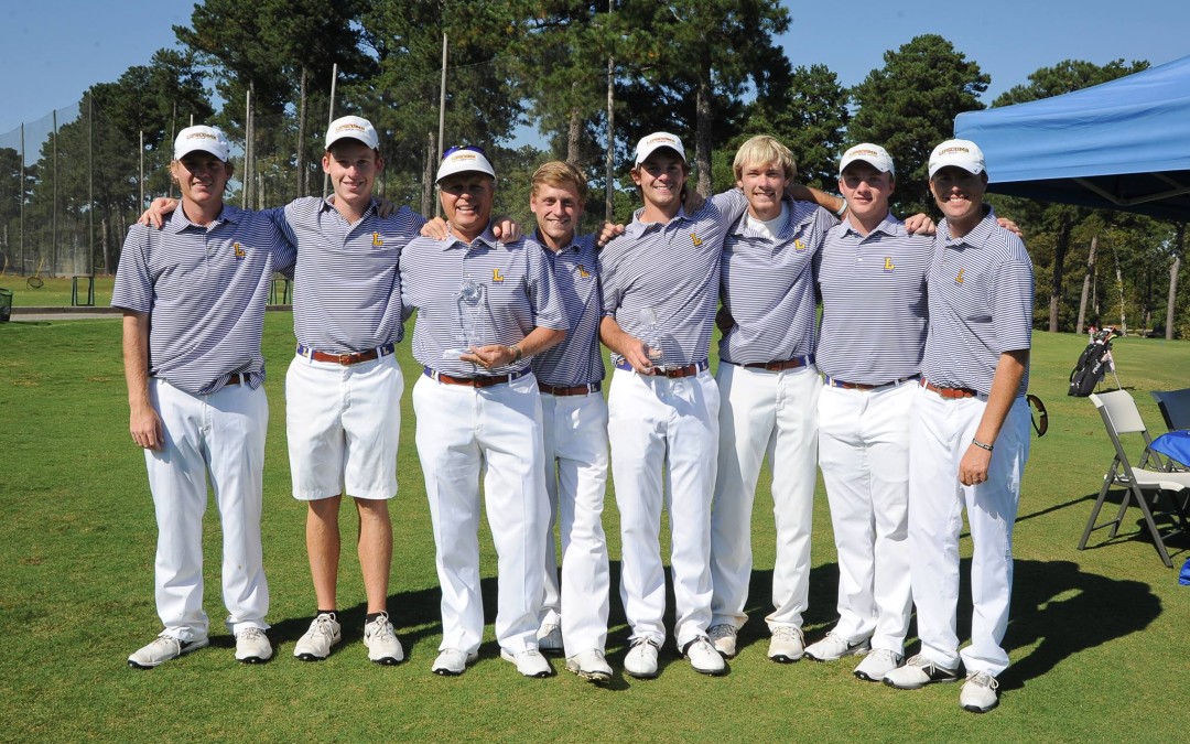 Men’s golf secures at-large bid to NCAA tournament