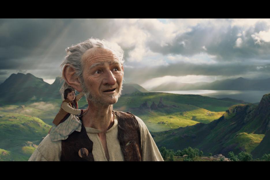 ‘The BFG’ is soporific family-friendly fantasy