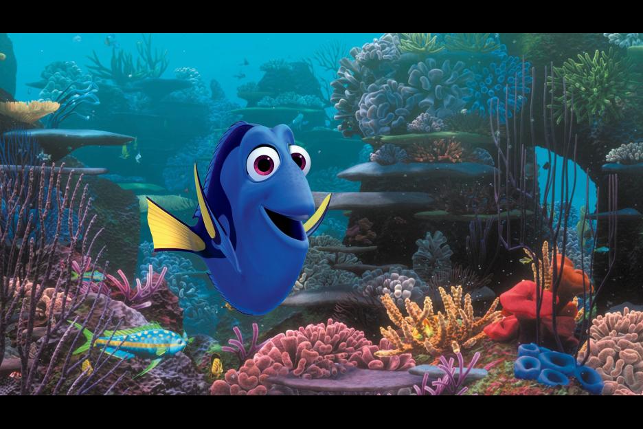 ‘Finding Dory’ is a great catch