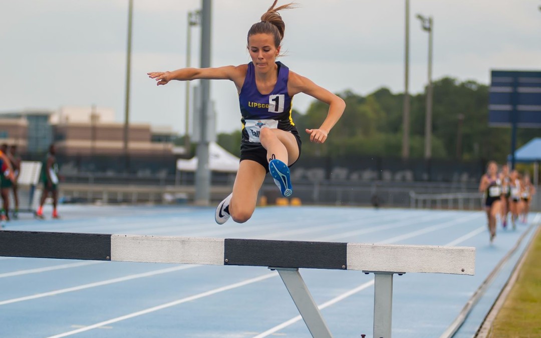 Talbert represents Bisons final time at 2016 Olympic Trials