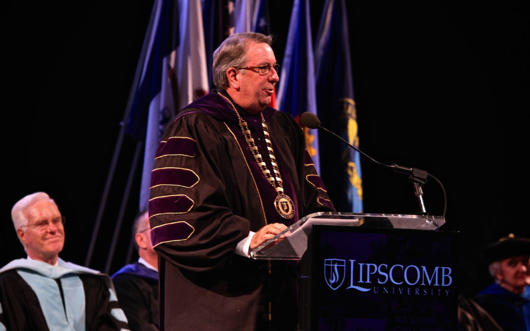 President’s Convocation 2016 photo gallery