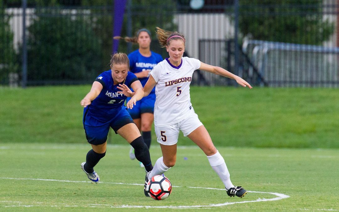 Lady Bisons defeat Wright State, remain undefeated at home