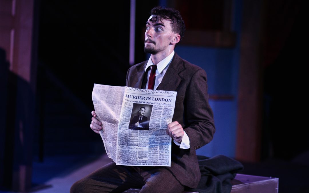 ‘The 39 Steps’ photo gallery