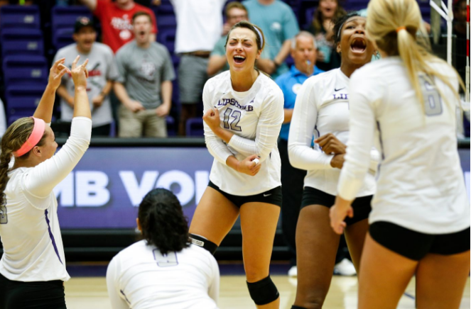 Lipscomb volleyball falls to Kennesaw State