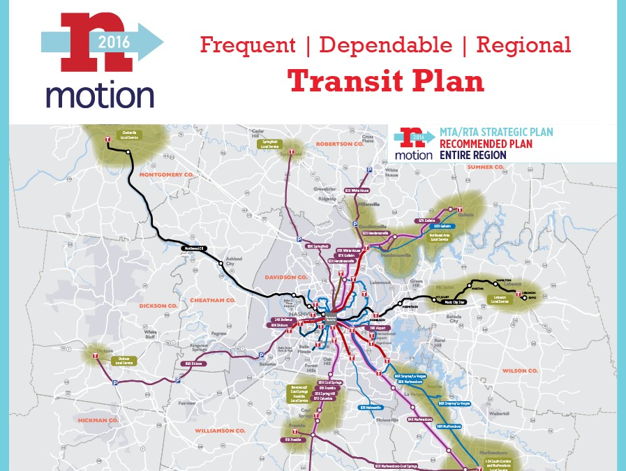 New transit recommendations impact Lipscomb students