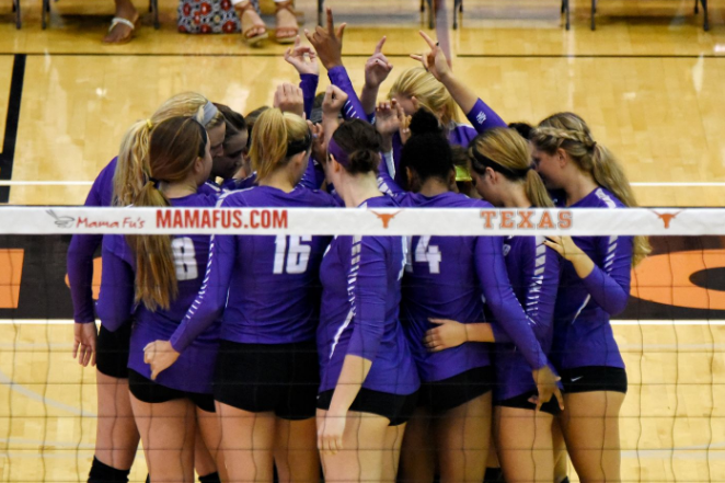 Lady Bisons’ volleyball newcomers hope to aid team in ASUN championship repeat