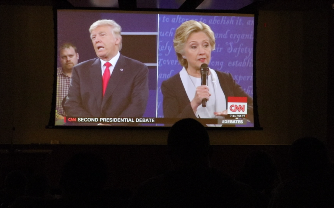 Second 2016 presidential debate draws mixed reviews from Lipscomb students