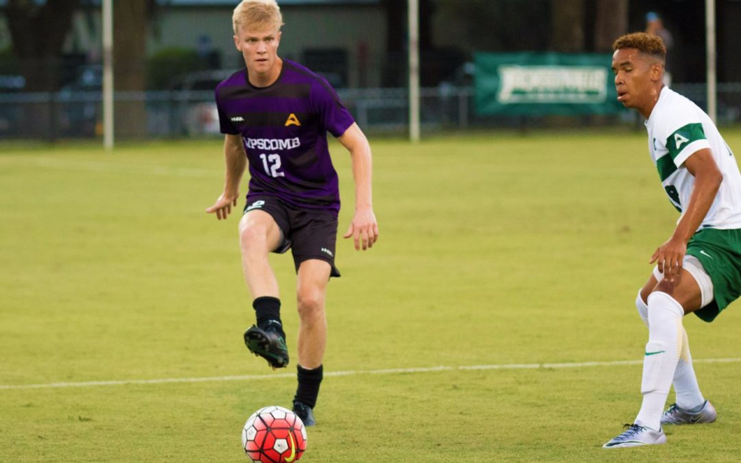 Men’s soccer ties Florida Gulf Coast in final regular season game