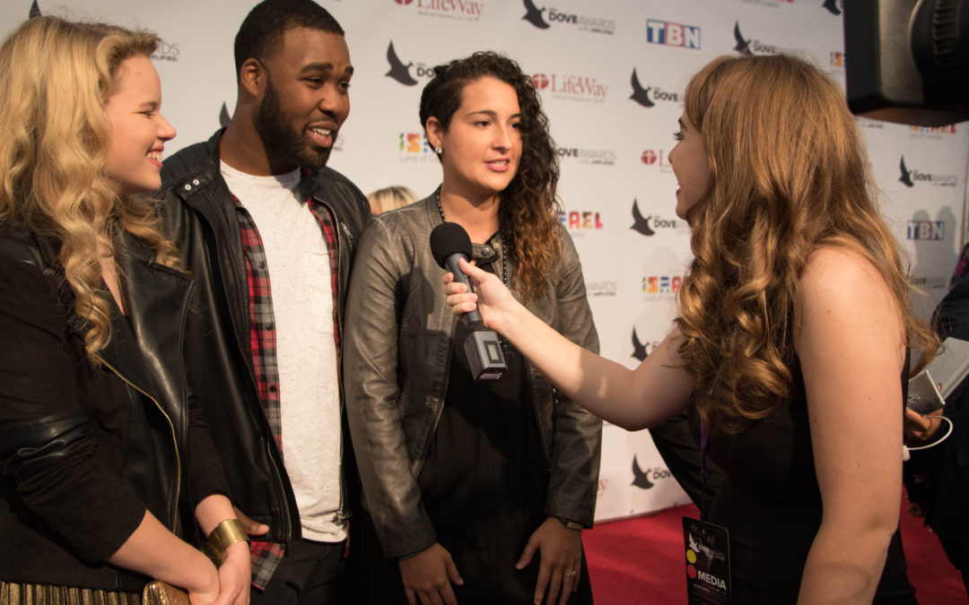 Red carpet at 47th annual Dove Awards photo gallery