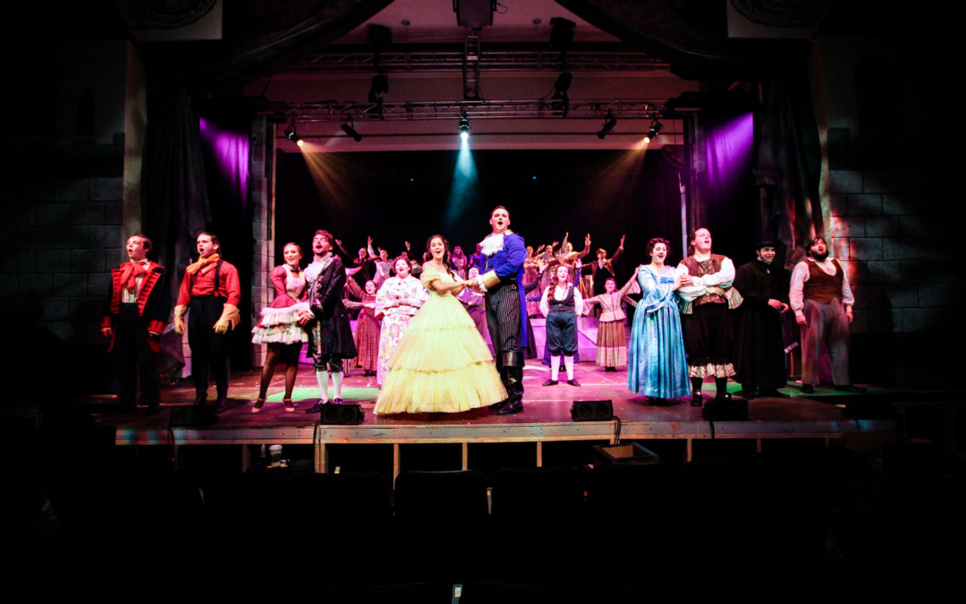 Be our guest for Lipscomb theatre’s Beauty and the Beast