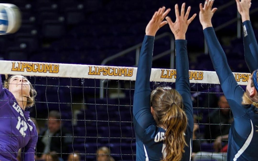 Volleyball defeats North Florida, ends regular season play