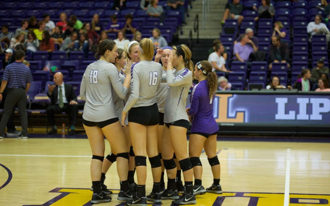 The Bisons glide by the Spartans, set to return to ASUN Championship Finals