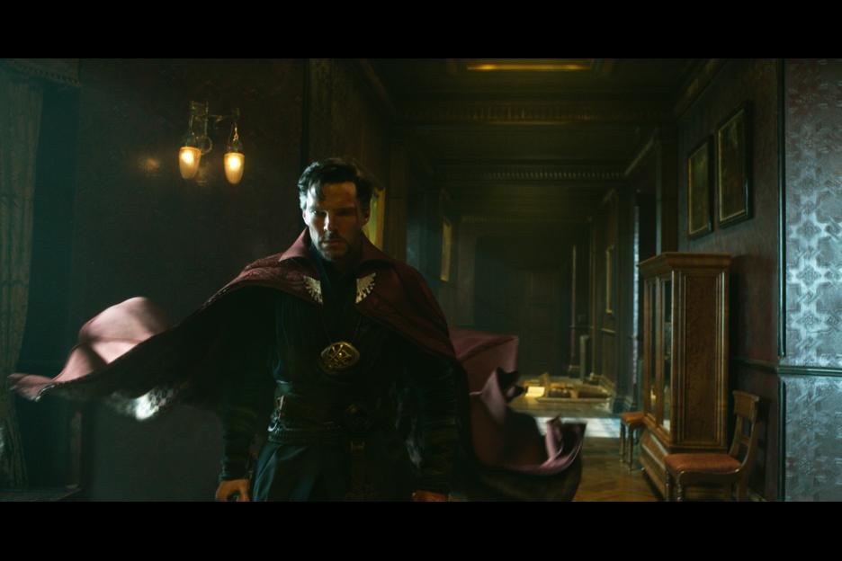 Marvel does it again with ‘Doctor Strange’