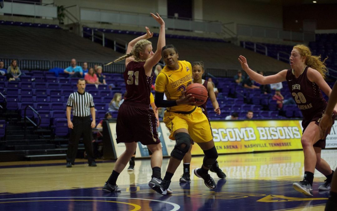 Women’s basketball falls to sharp-shooting Belmont Bruins