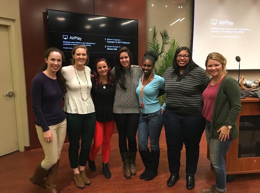 Graduate students show documentary ‘The Hunting Ground’ to raise awareness for sexual assault