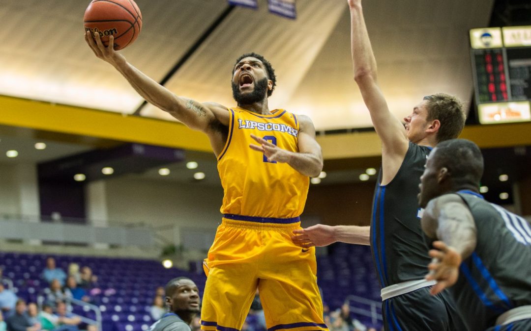 Bisons drop first conference game in thriller