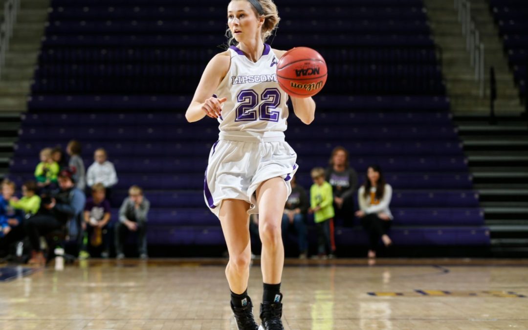 Lady Bisons fall in battle against Stetson Hatters