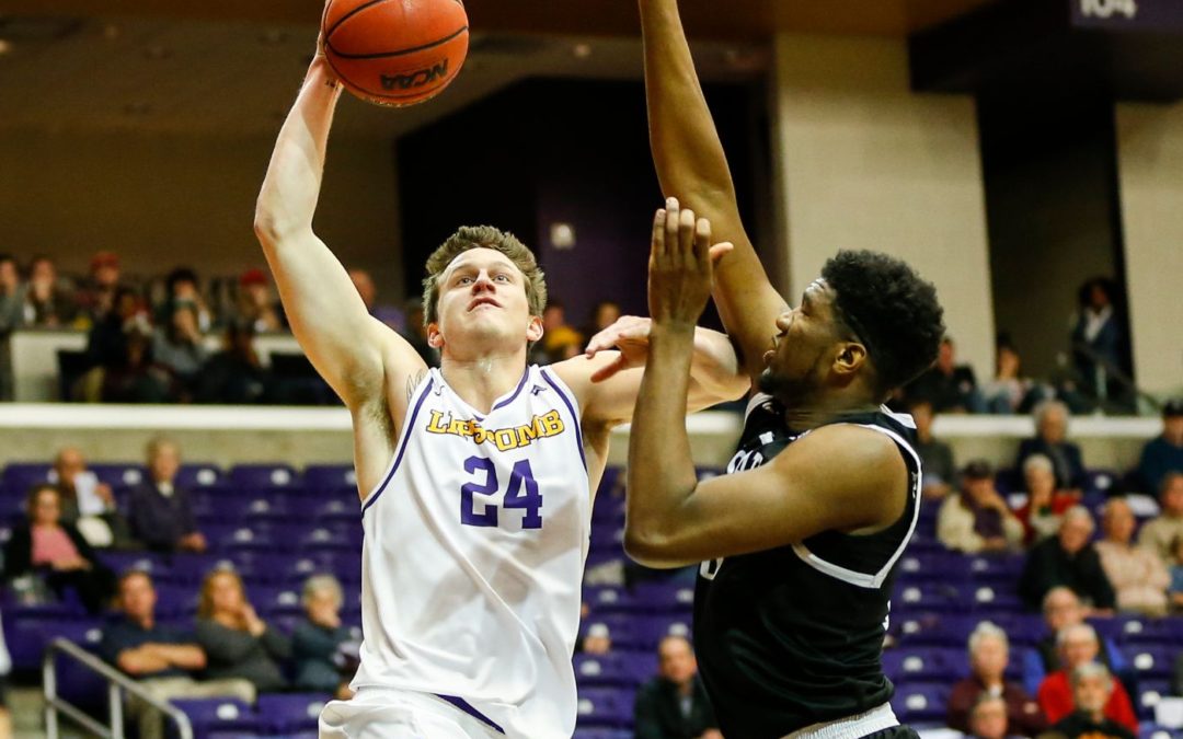 Lipscomb overcomes 21-point deficit to beat USC Upstate