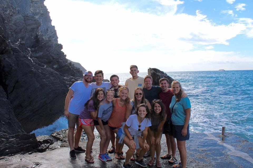 Lipscomb student creates ‘study abroad re-entry program’