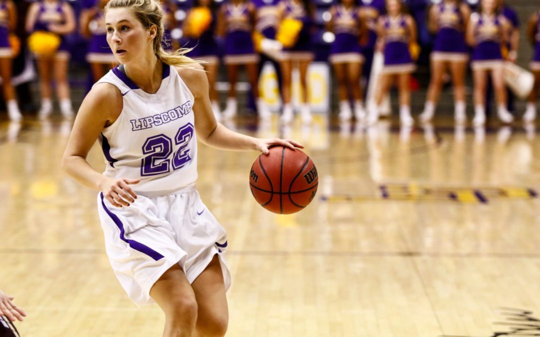 Lady Bisons topple USC Upstate, earn fifth win of season