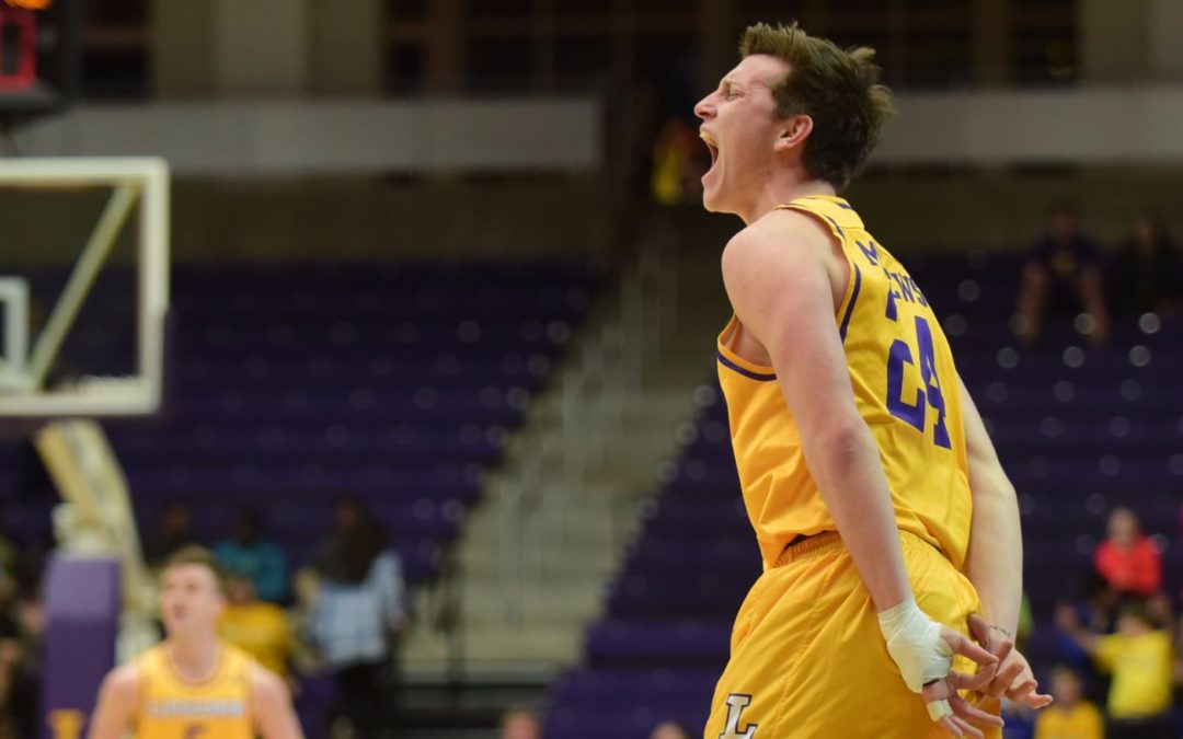 Bisons dismantle Highlanders in first round of ASUN play