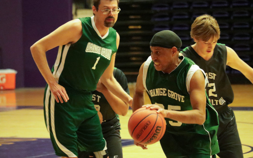 Special Olympics 2016 basketball tournament photo gallery