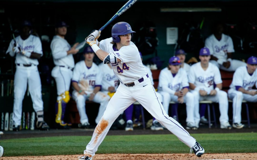 Lipscomb baseball pulls 11-9 win after long fight against Tennessee Tech