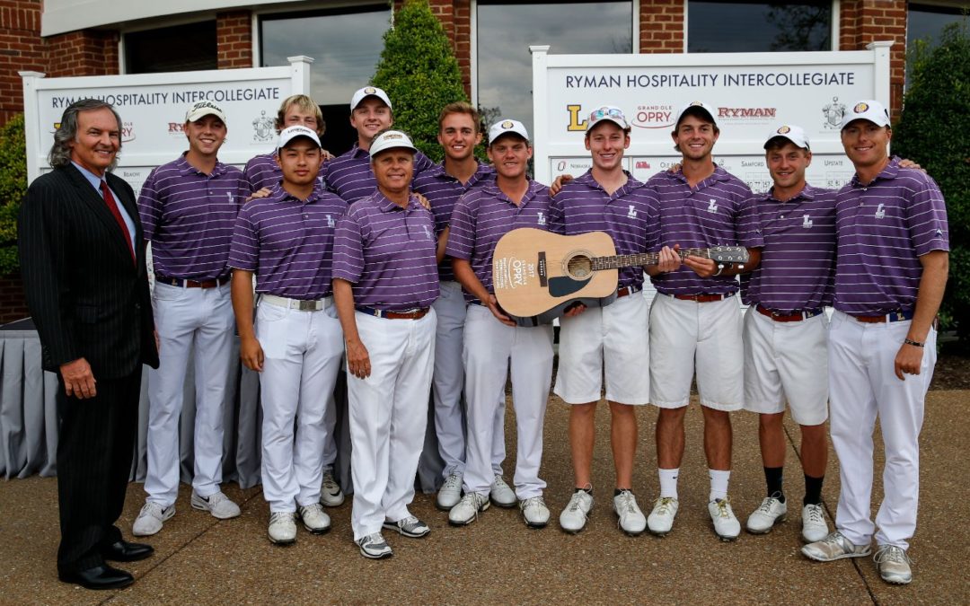 Bisons fend off Ole Miss to win Ryman Hospitality Intercollegiate