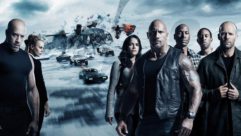 Rev your engines for the ‘Fate of the Furious’